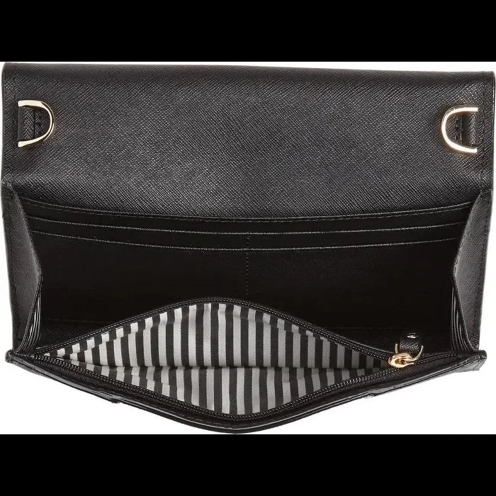 Kate Spade - cameron street - franny leather wallet on a chain - Picture 4 of 6
